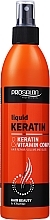 Regenerierendes Haarspray mit Keratin für trockenes und strapaziertes Haar - Prosalon Hair Care Liquid Keratin Hair Repair — Bild N1