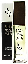 Düfte, Parfümerie und Kosmetik Alyssa Ashley Musk - Eau de Cologne