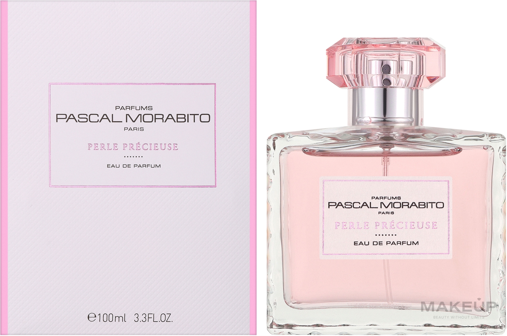 Pascal Morabito Perle Precieuse - Eau de Parfum  — Bild 100 ml