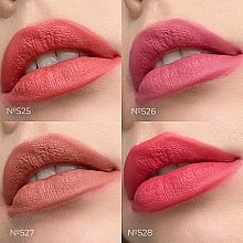Feuchtigkeitsspendender Lippenstift - Cherel Lipstick — Foto N2