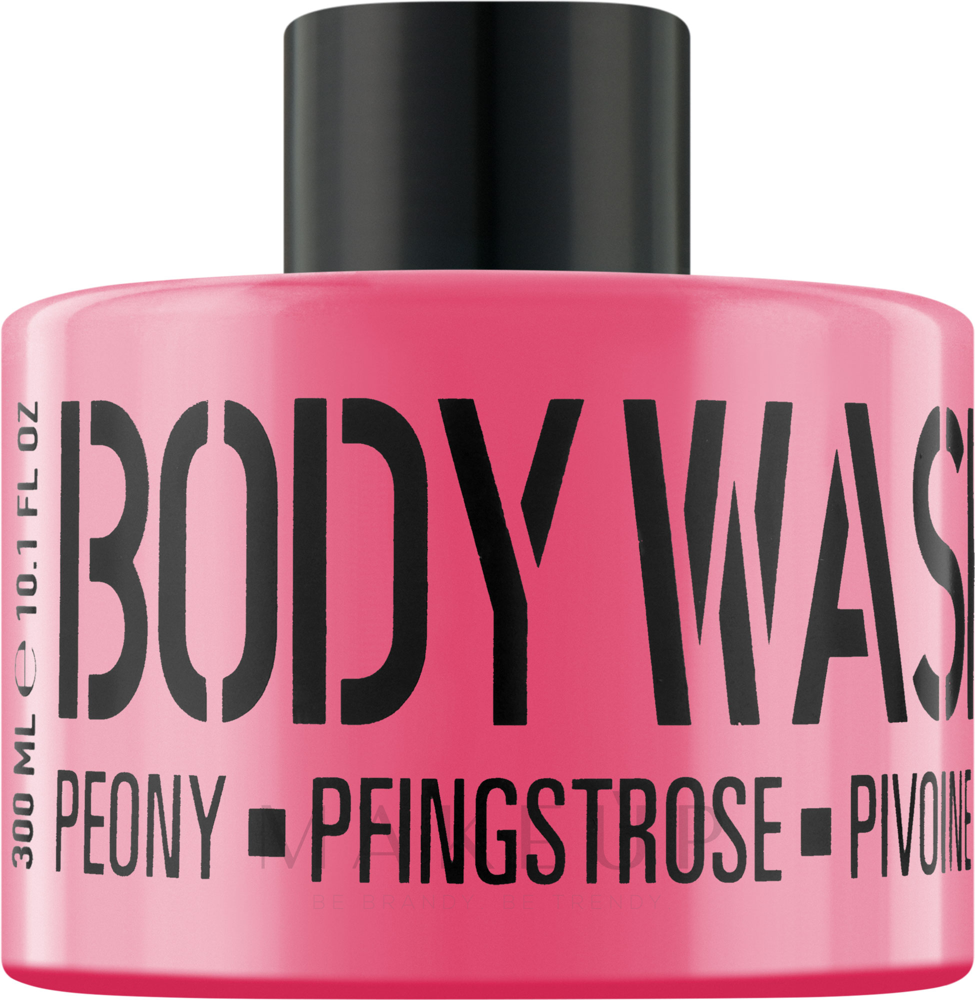 Duschgel Rosa Pfingstrose - Stackable Peony Pink Body Wash — Bild 300 ml