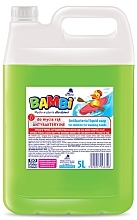 Antibakterielle Flüssigseife für Kinder - Pollena Savona Bambi Antibacterial Liquid Soap — Bild N2