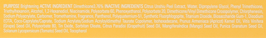 Aufhellendes Gesichtsserum mit Tangerine-Extrakt - Frudia Brightening Citrus Serum — Foto N4