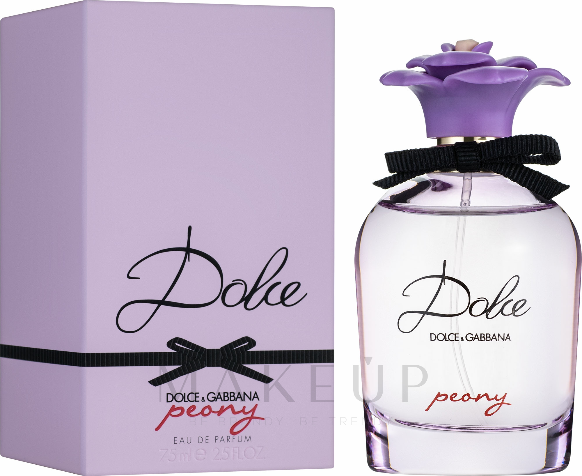 Dolce & Gabbana Dolce Peony - Eau de Parfum — Bild 75 ml