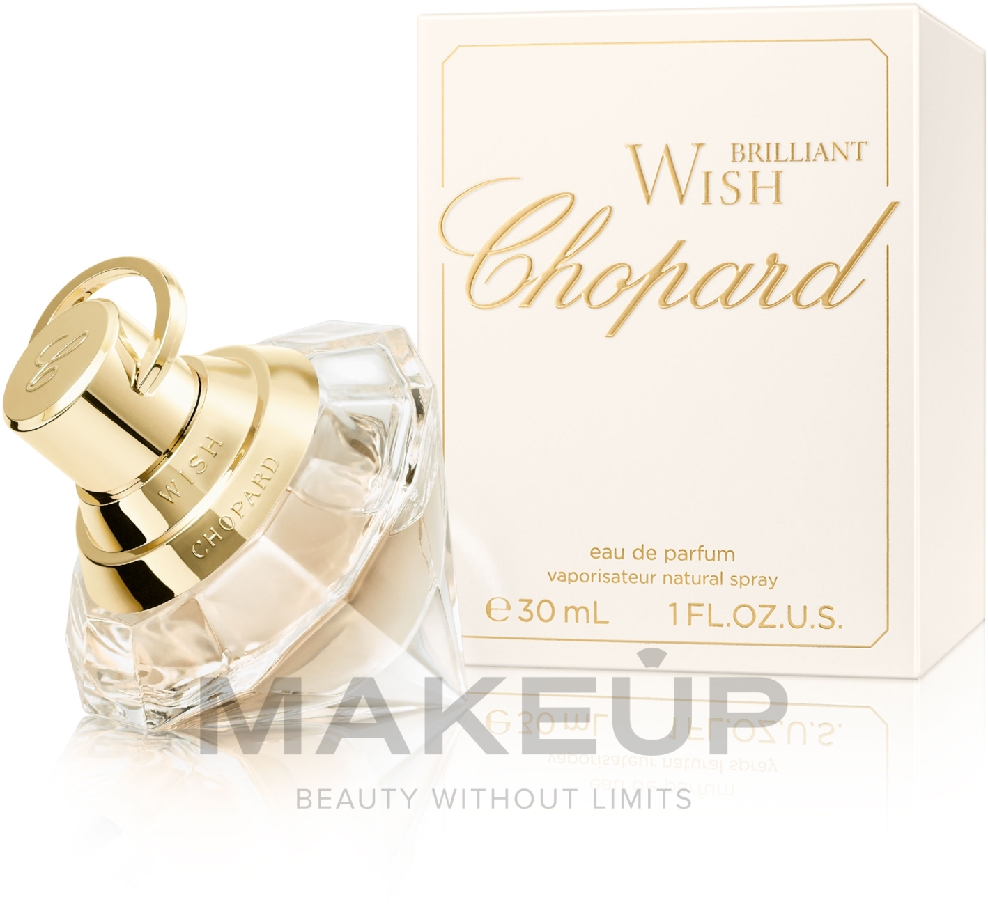 Chopard Brilliant Wish - Eau de Parfum — Bild 30 ml