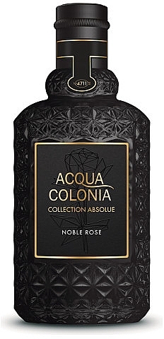 Maurer & Wirtz 4711 Acqua Colonia Absolue Noble Rose - Eau de Parfum — Bild N1