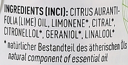 Ätherisches Limettenöl - Styx Naturcosmetic Essential Oil  — Bild N2