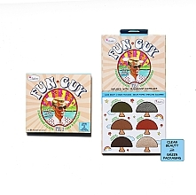 Lidschatten-Palette - TheBalm Fun Guy Eyeshadow Palette — Bild N4