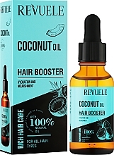 Haarbooster mit Kokosöl - Revuele Coconut Oil Hair Booster — Bild N2