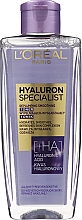 Düfte, Parfümerie und Kosmetik Glättender Toner mit Hyaluronsäure - L'Oreal Paris Hyaluron Specialist Toner