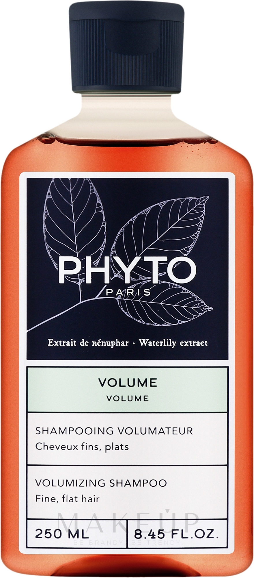 Haarshampoo für mehr Volumen - Phyto Volume Volumizing Shampoo — Bild 250 ml