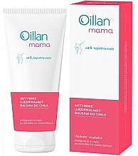 Düfte, Parfümerie und Kosmetik Aktiv straffender Körperbalsam - Oillan Mama 