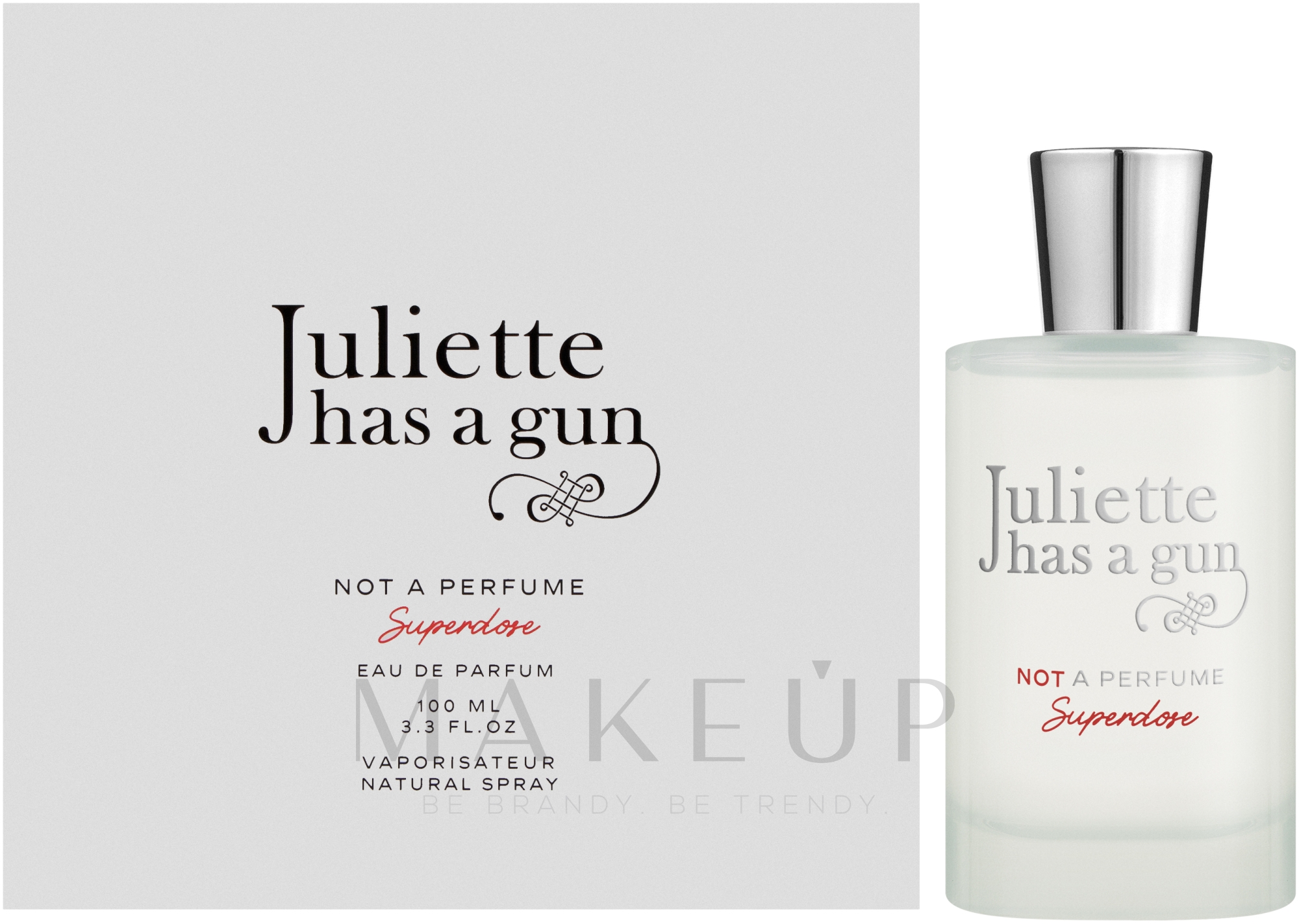 Juliette Has a Gun Not a Perfume Superdose - Eau de Parfum  — Bild 100 ml