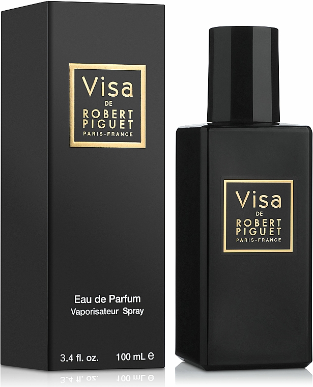 Robert Piguet Visa 2007 - Eau de Parfum — Foto N2