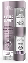 Düfte, Parfümerie und Kosmetik Biostimulierende Augencreme - APIS Professional Ageless Beauty With Progeline Biostimulating Eye Cream 