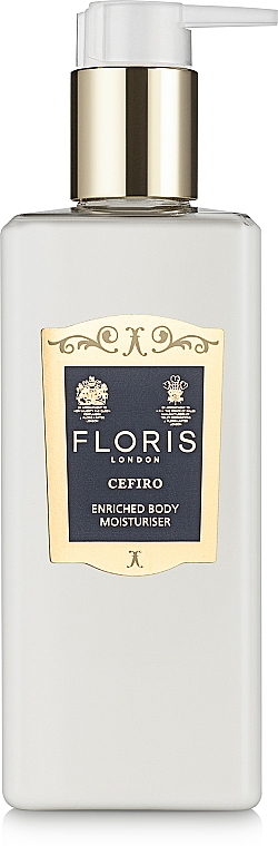 Floris Cefiro Enriched Body Moisturiser - Feuchtigkeitsspendende Körpercreme — Bild N2