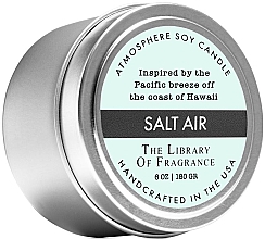 Demeter Fragrance Salt Air Atmosphere Soy Candle - Duftkerze — Bild N1