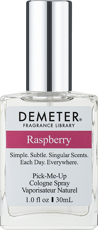 Demeter Fragrance The Library of Fragrance Raspberry - Parfum — Bild N1