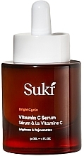Düfte, Parfümerie und Kosmetik Gesichtsserum mit Vitamin-C - Suki Vitamin C Serum