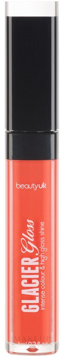 Lipgloss - Beauty UK Glacier Gloss — Bild 8 - Candy Coral