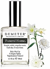 Demeter Fragrance Funeral Home - Eau de Cologne — Foto N4