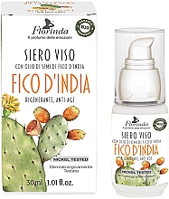 Düfte, Parfümerie und Kosmetik Regenerierendes Anti-Aging Gesichtsserum - Florinda Fico D'Inda Regenerate Anti Age Serum