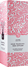 Düfte, Parfümerie und Kosmetik Raumerfrischer Kokos und Sandelholz - Mades Cosmetics Oriental Wisdom Home Fragrance Reed Diffuser