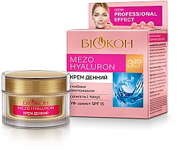 Biokon - Gesichtscreme Professional Effect Mezo Hyaluron 35+ — Bild N1