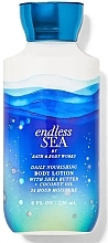 Bath And Body Works Endless Sea - Körperbalsam — Bild N1