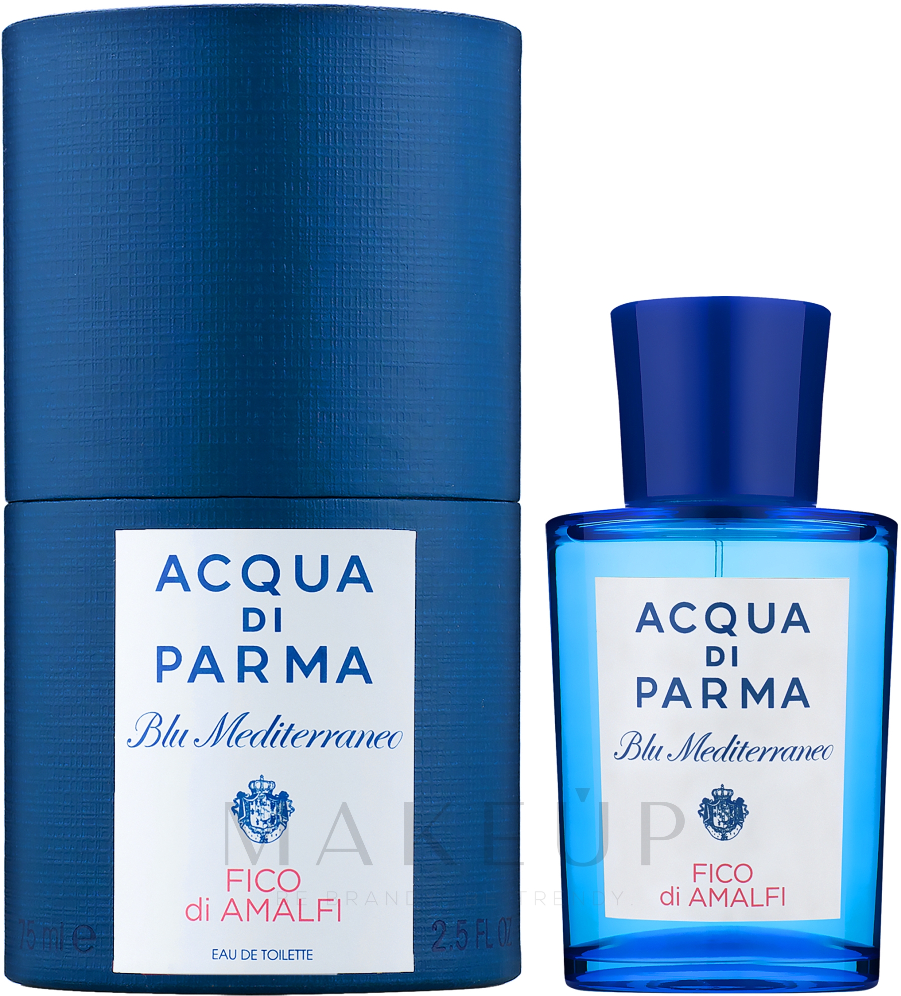 Acqua di Parma Blu Mediterraneo Fico di Amalfi - Eau de Toilette  — Bild 75 ml