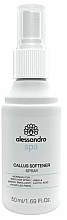 Düfte, Parfümerie und Kosmetik Aufweichendes und feuchtigkeitsspendendes Fußspray - Alessandro International Spa Foot Callus Softener Spray