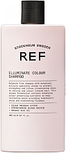 Farbschützendes und sulfatfreies Shampoo mit Quinoa-Protein - REF Illuminate Colour Shampoo — Bild N4