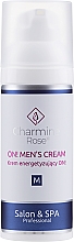 Düfte, Parfümerie und Kosmetik Energetisierende Gesichtscreme für Männer - Charmine Rose On! Men's Cream