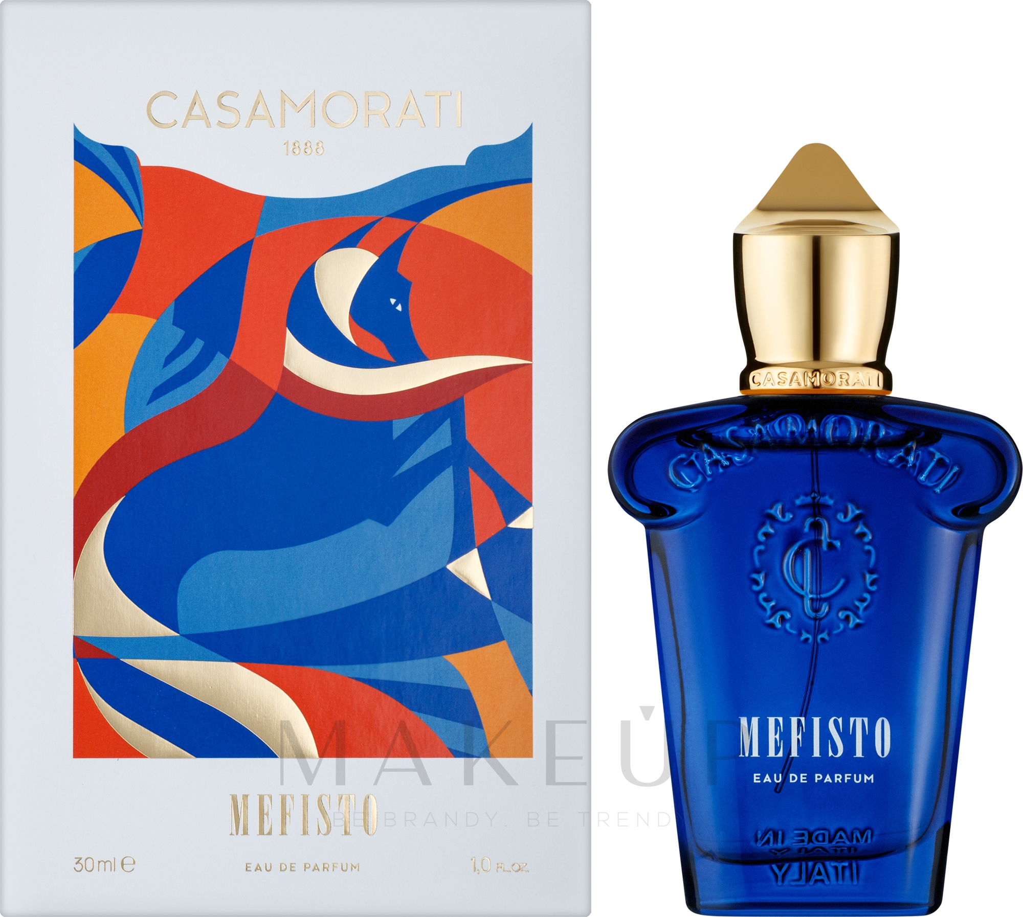 Xerjoff Mefisto - Eau de Parfum — Foto 30 ml