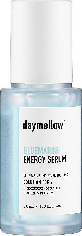 Gesichtsserum - Daymellow Bluemarine Energy Serum — Bild N1