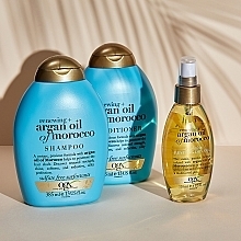 Reparierendes Shampoo mit marokkanischem Arganöl - OGX Argan Oil of Morocco Shampoo — Bild N9