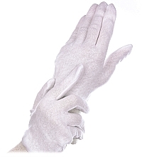 Baumwoll-Handschuhe - Natural Secrets — Bild N1