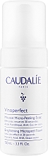 Düfte, Parfümerie und Kosmetik Mikro-Peeling-Schaum - Caudalie Vinoperfect Mousse Micro-Peeling 