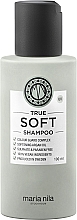 Düfte, Parfümerie und Kosmetik Mildes Haarshampoo mit Arganöl - Maria Nila True Soft Shampoo