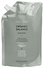 Düfte, Parfümerie und Kosmetik Tägliches Shampoo - Lakme Teknia Organic Balance Shampoo (Doypack) 
