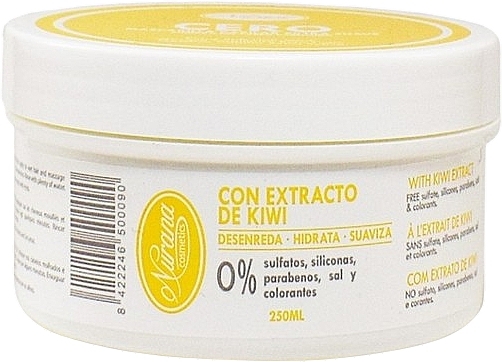 Haarmaske - Nurana Zero % Hair Mask — Bild N1