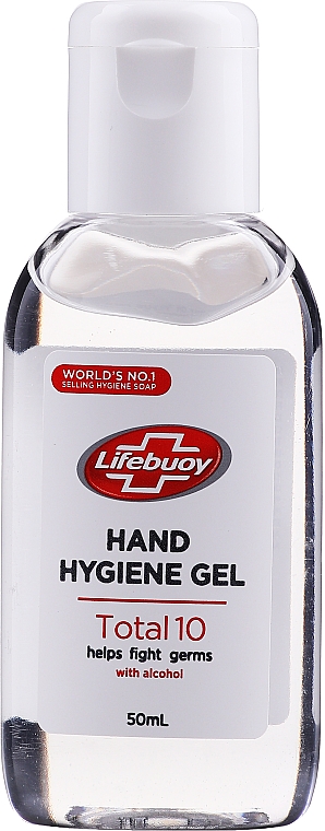 Antibakterielles Handgel - Lifebuoy Antibacterial Hand Gel — Bild N1