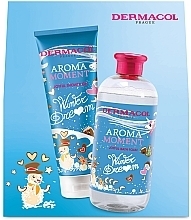 Set - Dermacol Aroma Ritual Winter Dream (s/g/250ml + bath/foam/500ml) — Bild N1