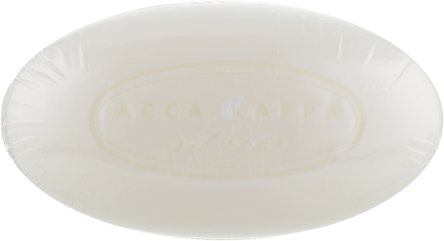 Seife Weißes Moos - Acca Kappa White Moss Soap  — Foto N2