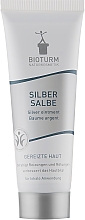 Düfte, Parfümerie und Kosmetik Salbe auf Silberbasis für den Körper №33 - Bioturm Gereizte Haut