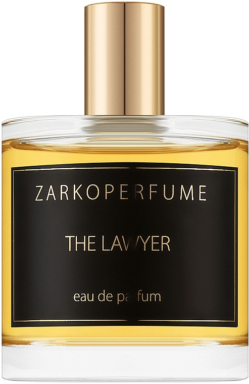 Zarkoperfume The Lawyer - Eau de Parfum — Bild N1