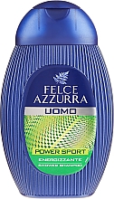 Düfte, Parfümerie und Kosmetik 2in1 Shampoo und Duschgel Dynamic - Paglieri Felce Azzurra Shampoo And Shower Gel For Man