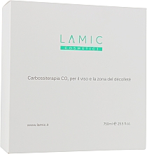 Carboxytherapie für Gesicht und Dekolleté - Lamic Cosmetici Carbossiterapia CO2 — Bild N6