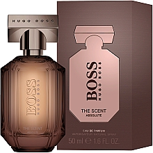 Boss BOSS The Scent Absolute For Her - Eau de Parfum — Bild N2