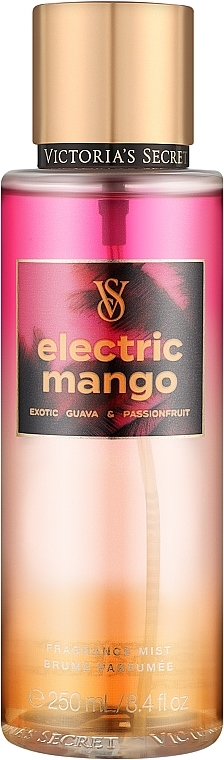 Parfümiertes Körperspray - Victoria's Secret Midnight Heatwave Electric Mango Fragrance Mist — Bild N1